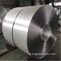 Tisco Grade 304 Stainless Steel Coil